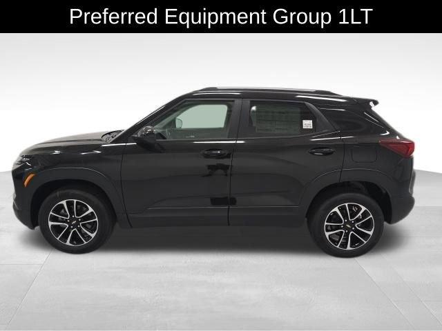 new 2026 Chevrolet TrailBlazer car, priced at $30,120