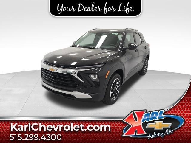 new 2026 Chevrolet TrailBlazer car, priced at $30,120