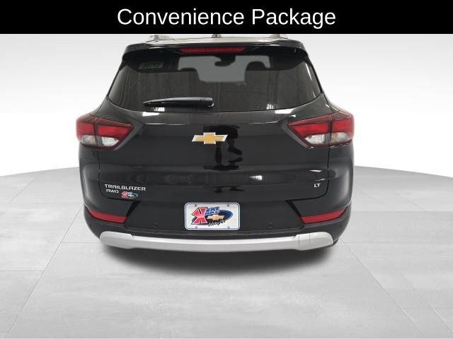 new 2026 Chevrolet TrailBlazer car, priced at $30,120