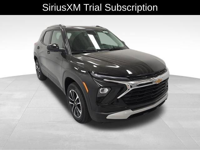 new 2026 Chevrolet TrailBlazer car, priced at $30,120