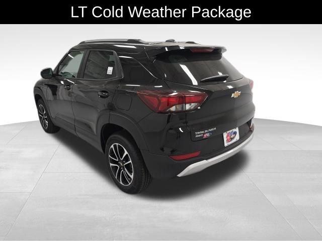 new 2026 Chevrolet TrailBlazer car, priced at $30,120