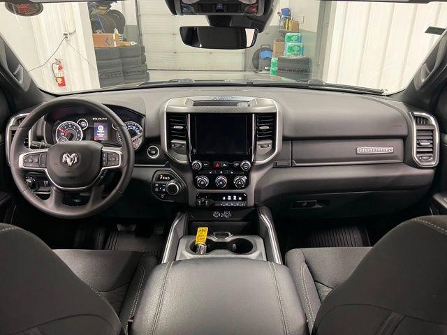 used 2025 Ram 1500 car, priced at $42,987