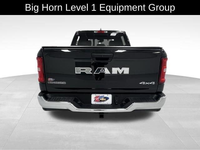 used 2025 Ram 1500 car, priced at $42,987