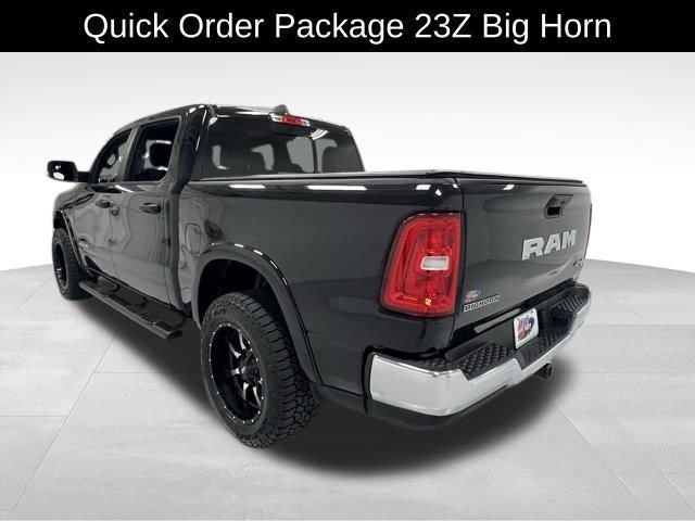 used 2025 Ram 1500 car, priced at $42,987