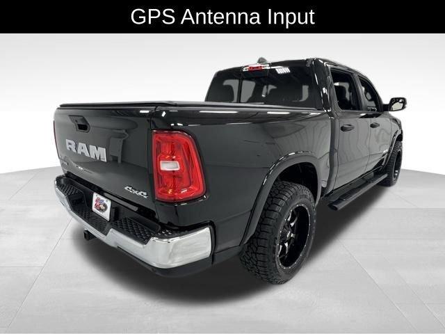 used 2025 Ram 1500 car, priced at $42,987