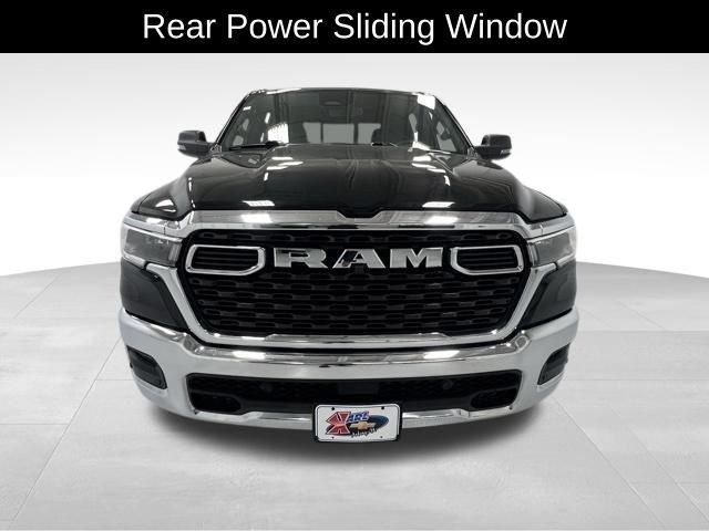 used 2025 Ram 1500 car, priced at $42,987