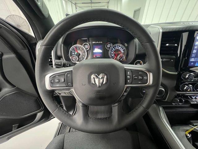 used 2025 Ram 1500 car, priced at $42,987