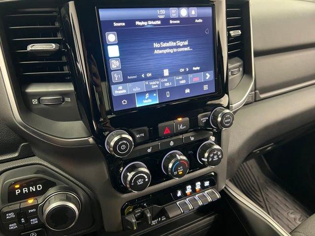 used 2025 Ram 1500 car, priced at $42,987