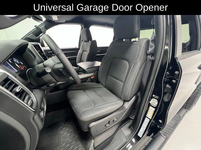 used 2025 Ram 1500 car, priced at $42,987