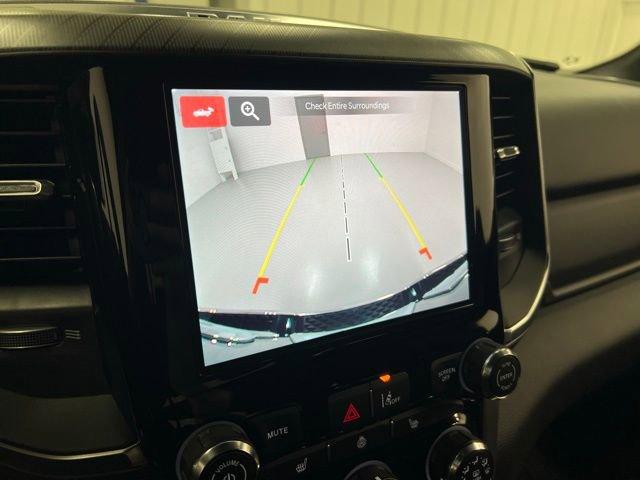 used 2025 Ram 1500 car, priced at $42,987