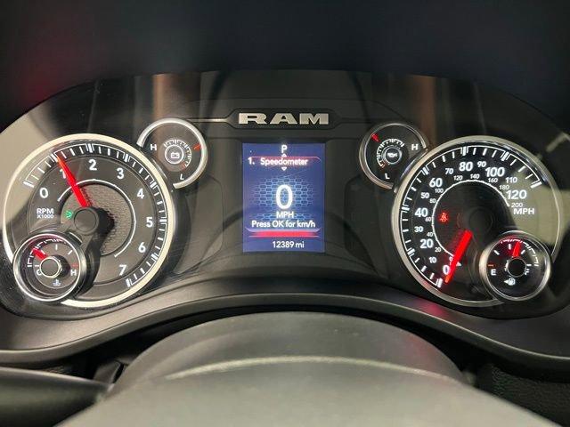 used 2025 Ram 1500 car, priced at $42,987