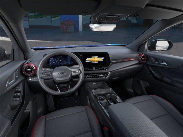 new 2025 Chevrolet Equinox car, priced at $40,090