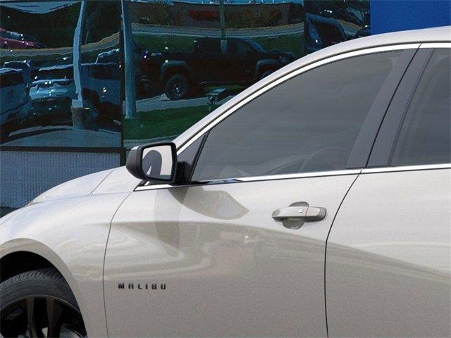 new 2025 Chevrolet Malibu car, priced at $30,190