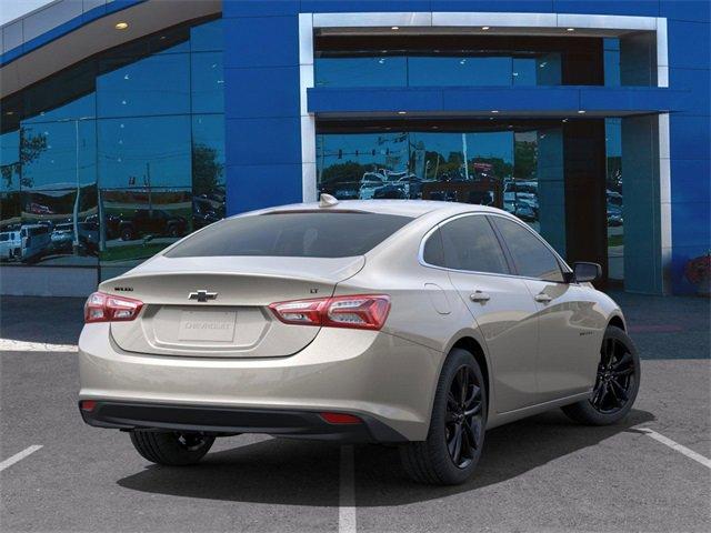 new 2025 Chevrolet Malibu car, priced at $30,190