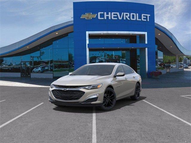 new 2025 Chevrolet Malibu car, priced at $30,190