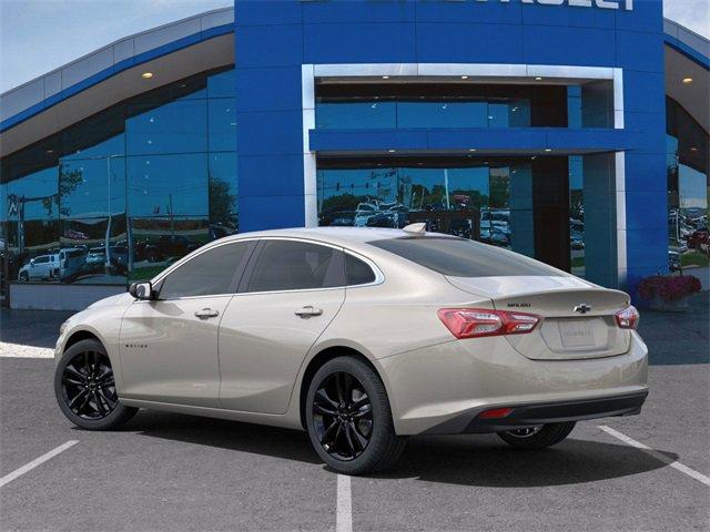 new 2025 Chevrolet Malibu car, priced at $30,190