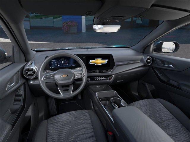 new 2025 Chevrolet Equinox car, priced at $34,575