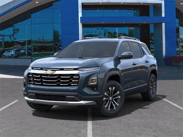 new 2025 Chevrolet Equinox car, priced at $34,575