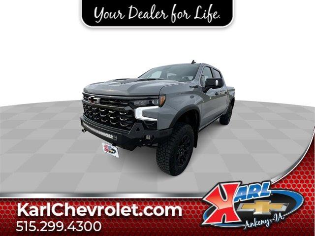 used 2024 Chevrolet Silverado 1500 car, priced at $63,347