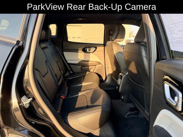 used 2024 Jeep Compass car, priced at $28,987