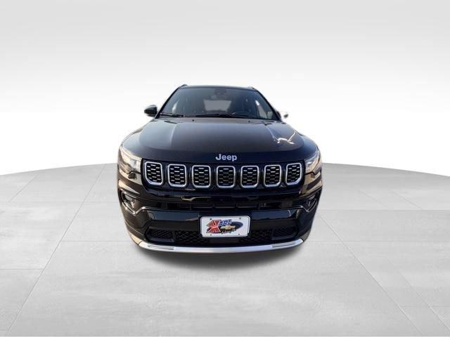 used 2024 Jeep Compass car, priced at $28,987