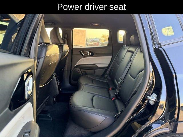 used 2024 Jeep Compass car, priced at $28,987
