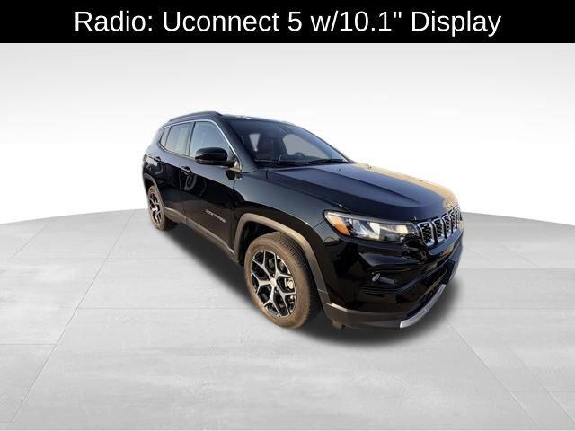 used 2024 Jeep Compass car, priced at $28,987