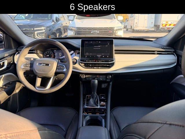 used 2024 Jeep Compass car, priced at $28,987