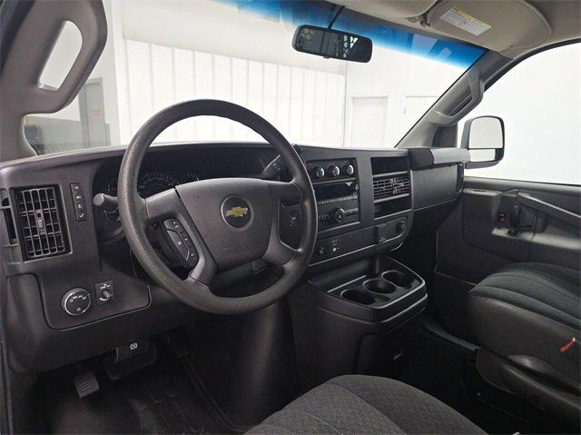 used 2022 Chevrolet Express 2500 car, priced at $36,823