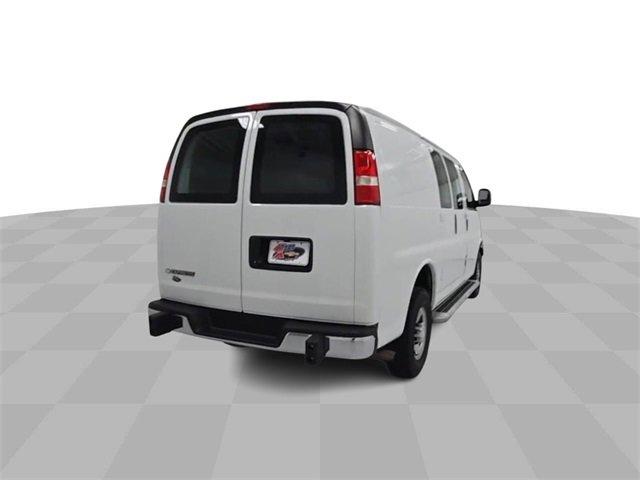 used 2022 Chevrolet Express 2500 car, priced at $36,823