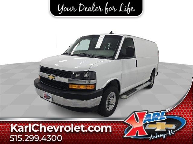 used 2022 Chevrolet Express 2500 car, priced at $36,823