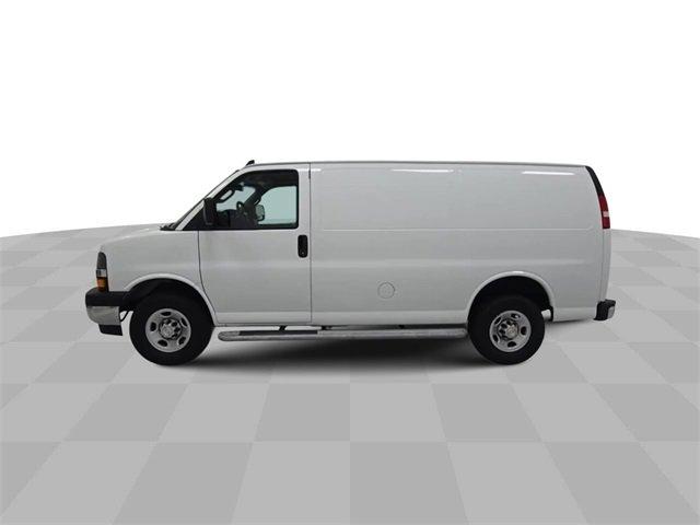 used 2022 Chevrolet Express 2500 car, priced at $36,823