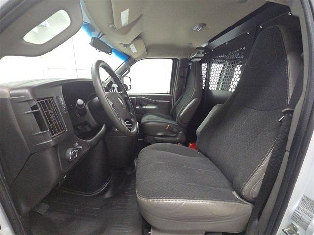 used 2022 Chevrolet Express 2500 car, priced at $36,823