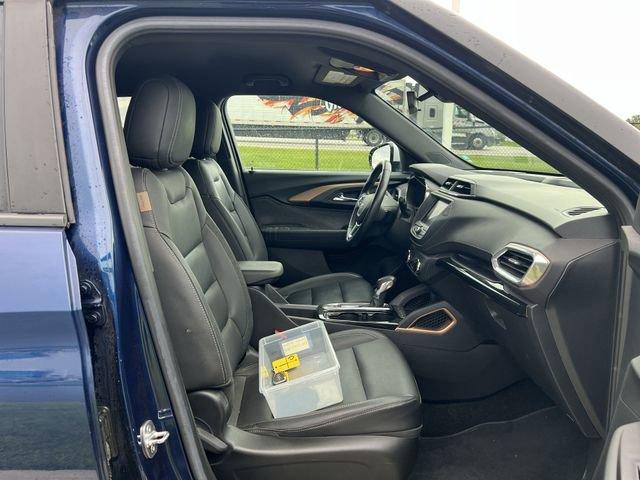 used 2022 Chevrolet TrailBlazer car, priced at $24,987