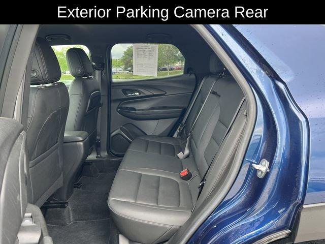 used 2022 Chevrolet TrailBlazer car, priced at $24,987