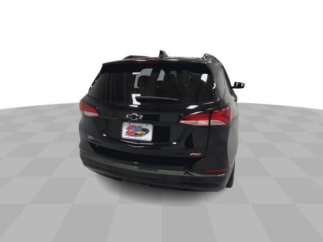 used 2023 Chevrolet Equinox car, priced at $28,485
