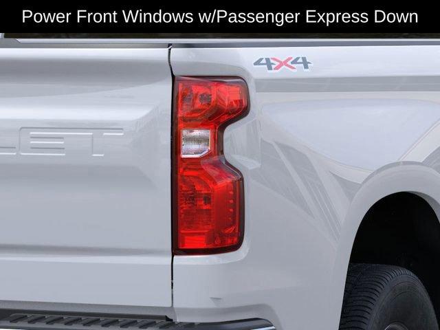 new 2025 Chevrolet Silverado 1500 car, priced at $47,295
