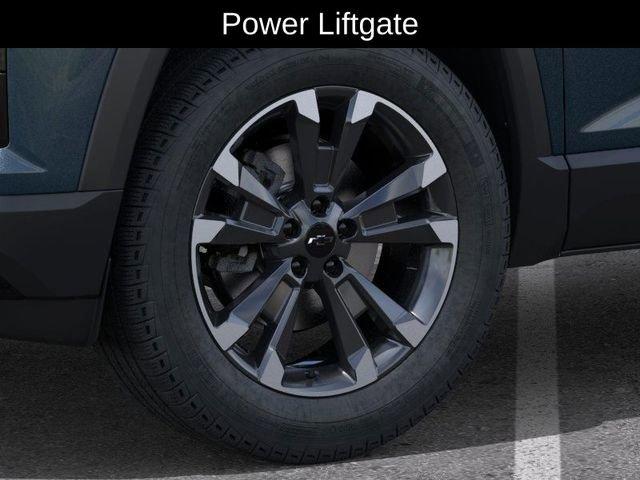 new 2026 Chevrolet Equinox car, priced at $38,840