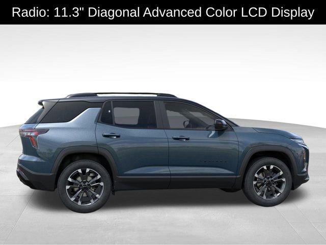 new 2026 Chevrolet Equinox car, priced at $38,840