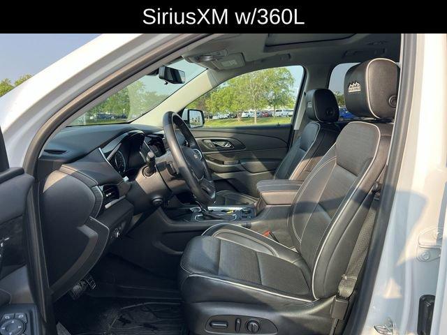 used 2020 Chevrolet Traverse car, priced at $35,485