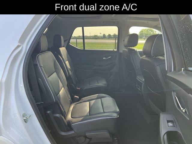used 2020 Chevrolet Traverse car, priced at $35,485