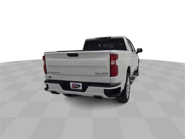 used 2021 Chevrolet Silverado 1500 car, priced at $47,479