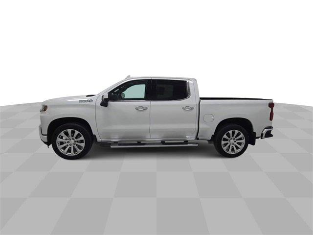 used 2021 Chevrolet Silverado 1500 car, priced at $47,479