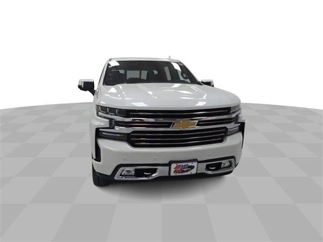 used 2021 Chevrolet Silverado 1500 car, priced at $47,479