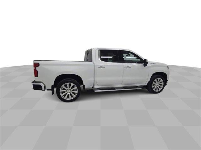 used 2021 Chevrolet Silverado 1500 car, priced at $47,479