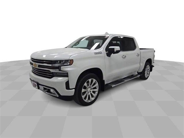 used 2021 Chevrolet Silverado 1500 car, priced at $47,479