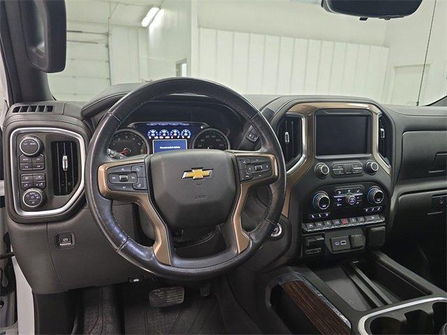 used 2021 Chevrolet Silverado 1500 car, priced at $47,479