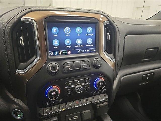 used 2021 Chevrolet Silverado 1500 car, priced at $47,479