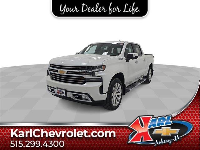 used 2021 Chevrolet Silverado 1500 car, priced at $47,479