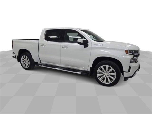 used 2021 Chevrolet Silverado 1500 car, priced at $47,479